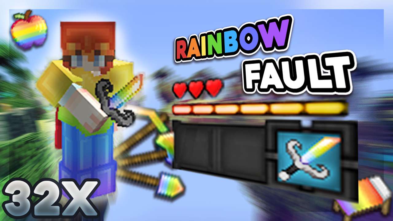 RainbowFault 32x by flofairy on PvPRP